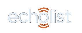 EchoList logo